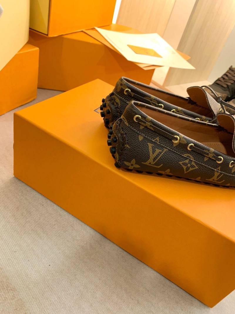 LV flat shoes